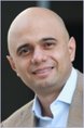 Photo of Sajid Javid