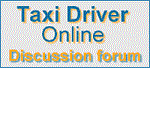 Taxi Driver Online